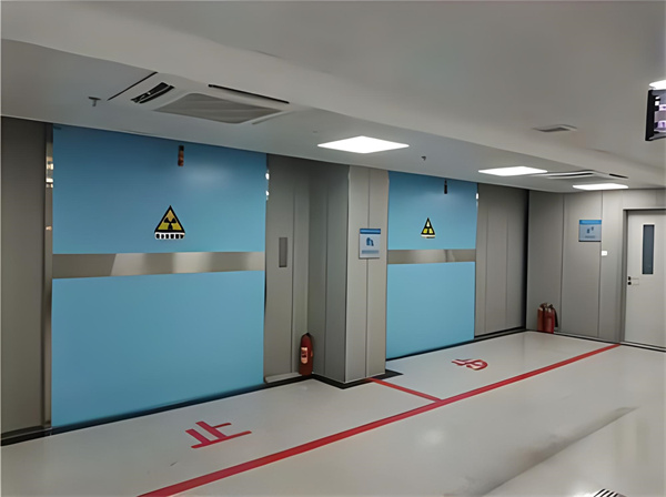 资阳医用防辐射铅门安装及维护：确保医疗设施的安全与效率